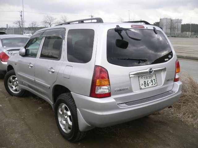 2001 Mazda Tribute