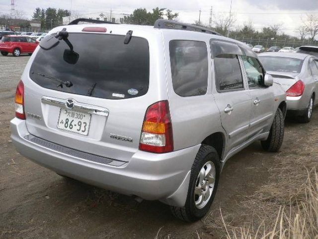 2001 Mazda Tribute