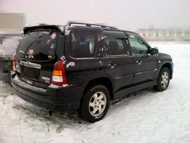 2001 Mazda Tribute