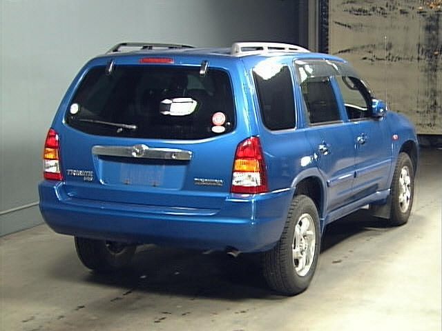 2001 Mazda Tribute