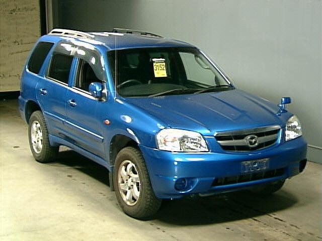 2001 Mazda Tribute