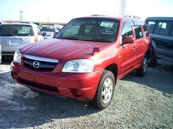 2001 Mazda Tribute