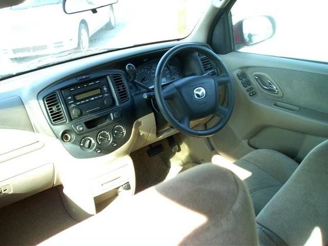 2001 Mazda Tribute