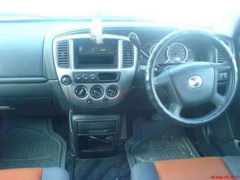 2001 Mazda Tribute