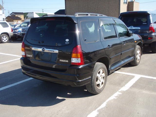 2001 Mazda Tribute