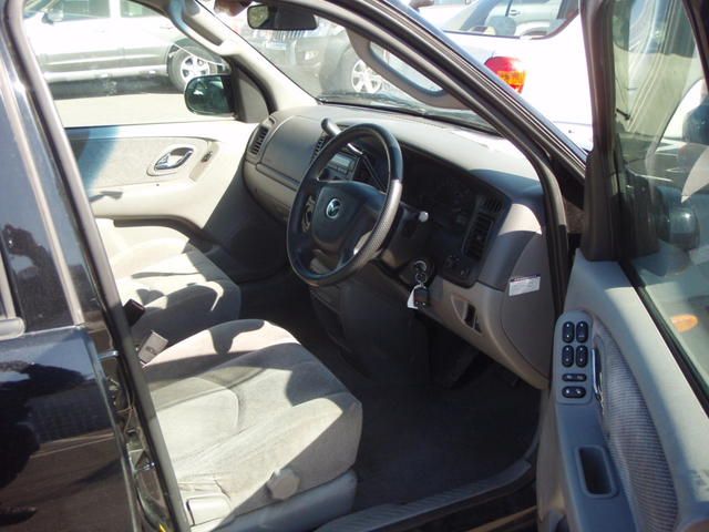 2001 Mazda Tribute