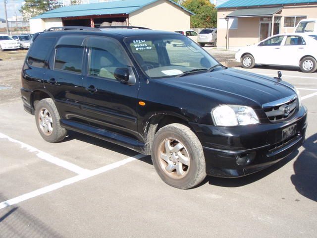 2001 Mazda Tribute