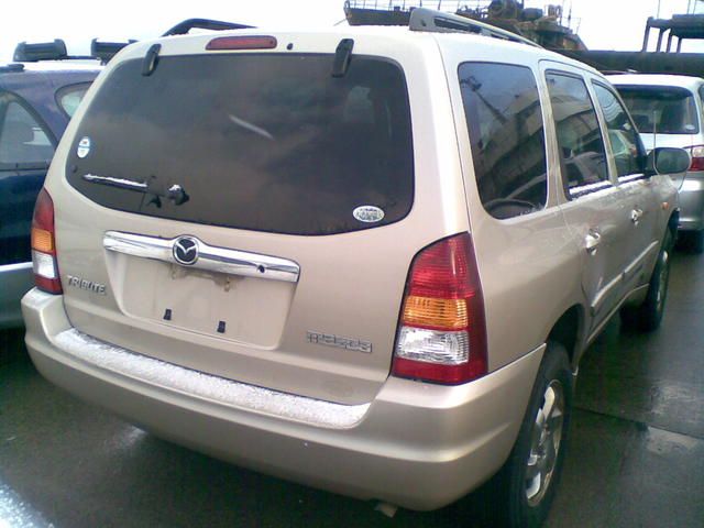 2001 Mazda Tribute