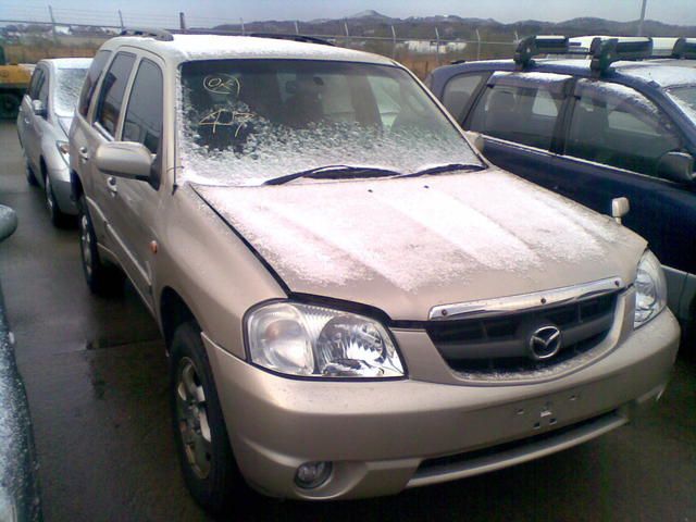 2001 Mazda Tribute