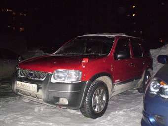 Mazda Tribute