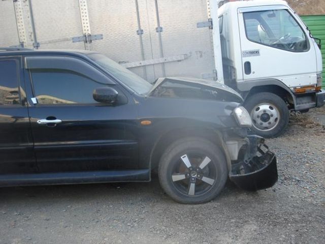 2001 Mazda Tribute