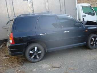 Mazda Tribute