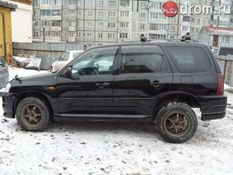 2001 Mazda Tribute