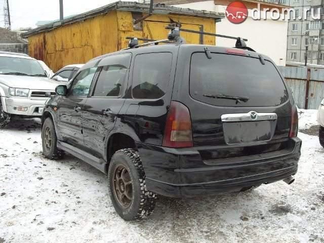 2001 Mazda Tribute