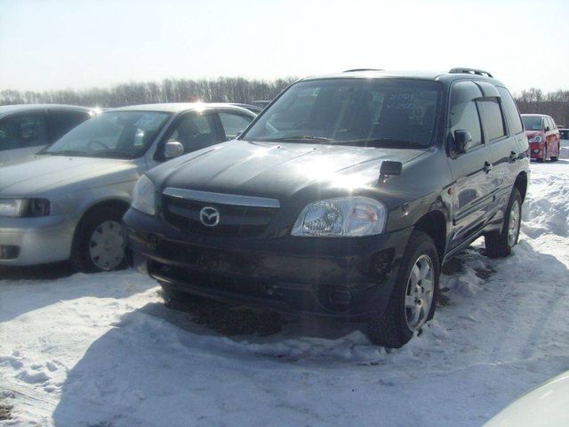 2001 Mazda Tribute