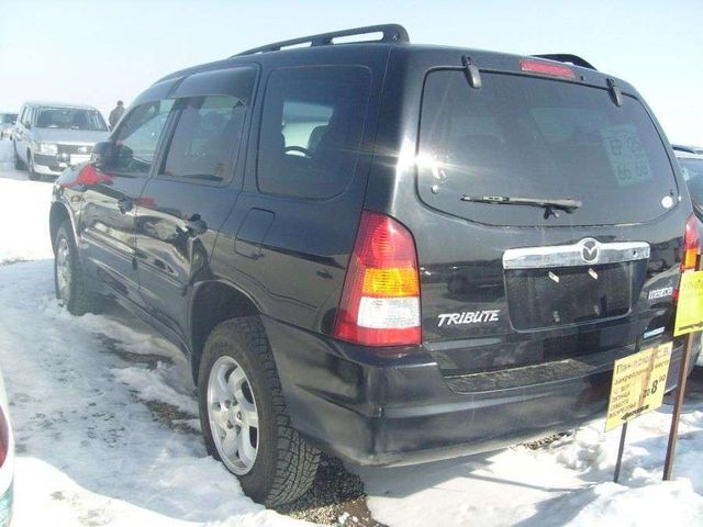 2001 Mazda Tribute