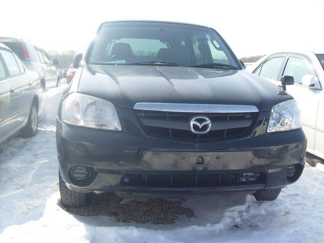 2001 Mazda Tribute