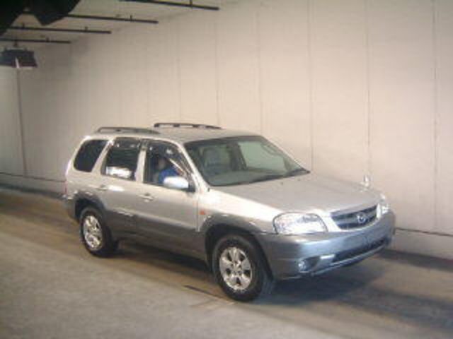 2001 Mazda Tribute