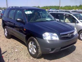 2001 Mazda Tribute