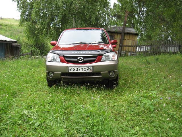 2001 Mazda Tribute