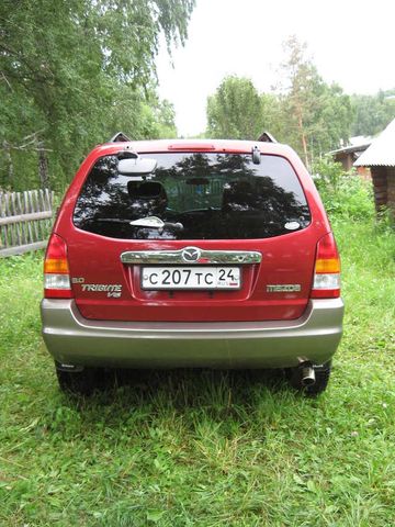 2001 Mazda Tribute
