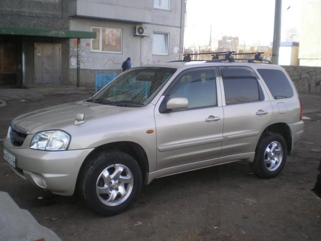 2001 Mazda Tribute