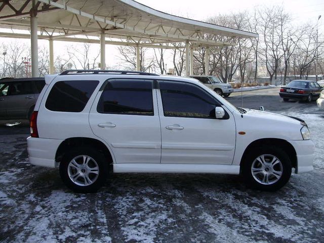 2001 Mazda Tribute