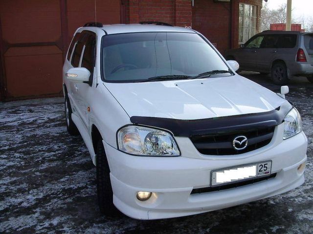 2001 Mazda Tribute