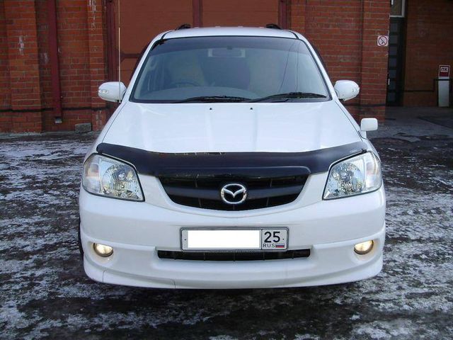 2001 Mazda Tribute