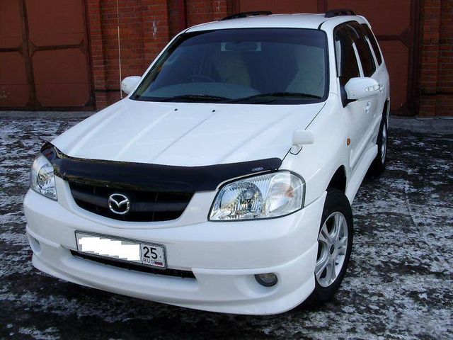 2001 Mazda Tribute