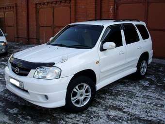 Mazda Tribute