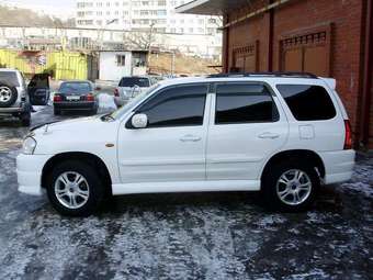 Mazda Tribute