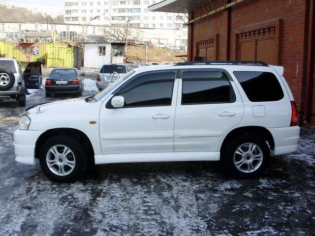 2001 Mazda Tribute