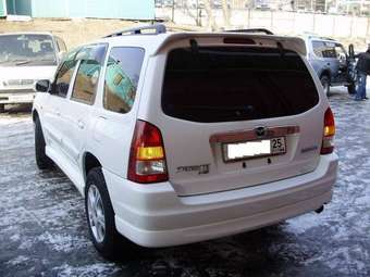 Mazda Tribute