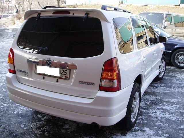 2001 Mazda Tribute