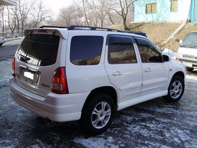 2001 Mazda Tribute