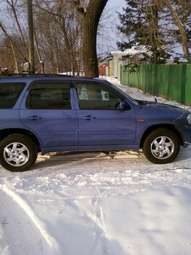 2001 Mazda Tribute