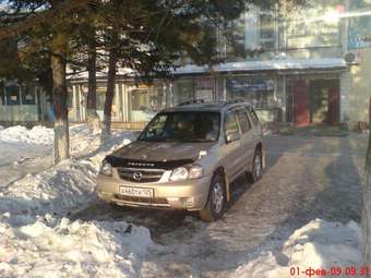 2001 Mazda Tribute