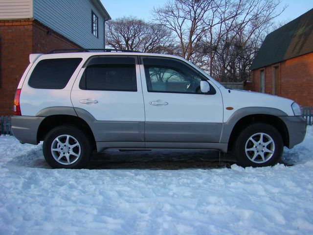 2001 Mazda Tribute