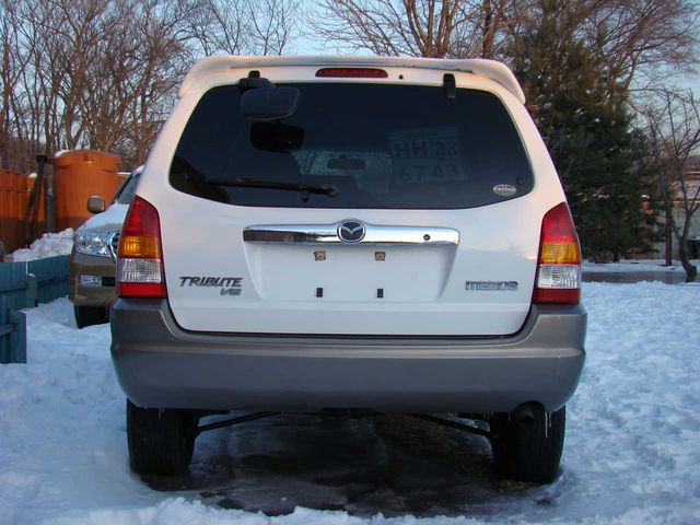 2001 Mazda Tribute