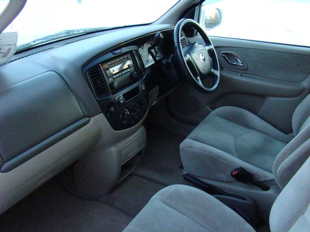 2001 Mazda Tribute