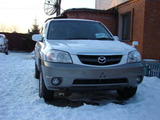 2001 Mazda Tribute