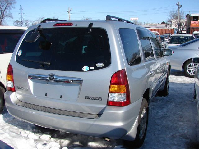 2001 Mazda Tribute