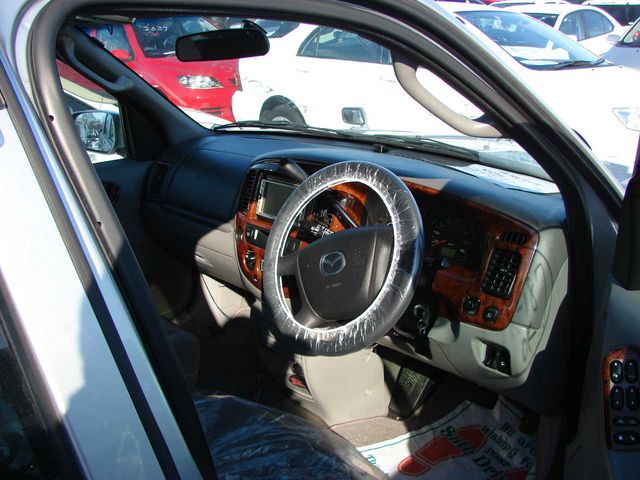 2001 Mazda Tribute