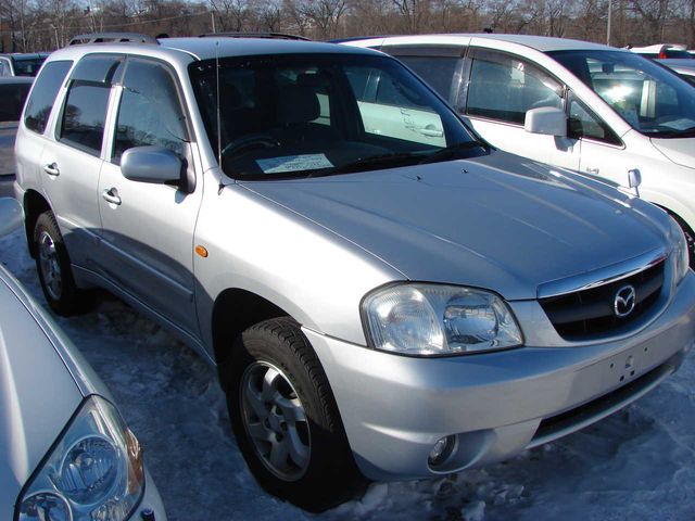 2001 Mazda Tribute