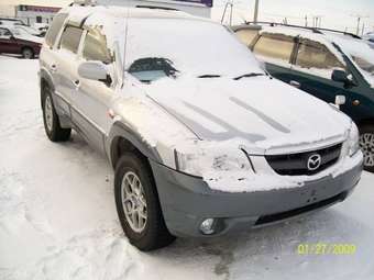 2001 Mazda Tribute