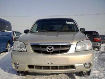 2001 Mazda Tribute