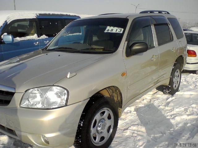 2001 Mazda Tribute