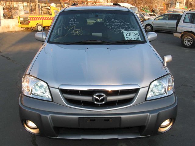 2001 Mazda Tribute