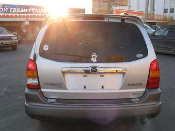 Mazda Tribute